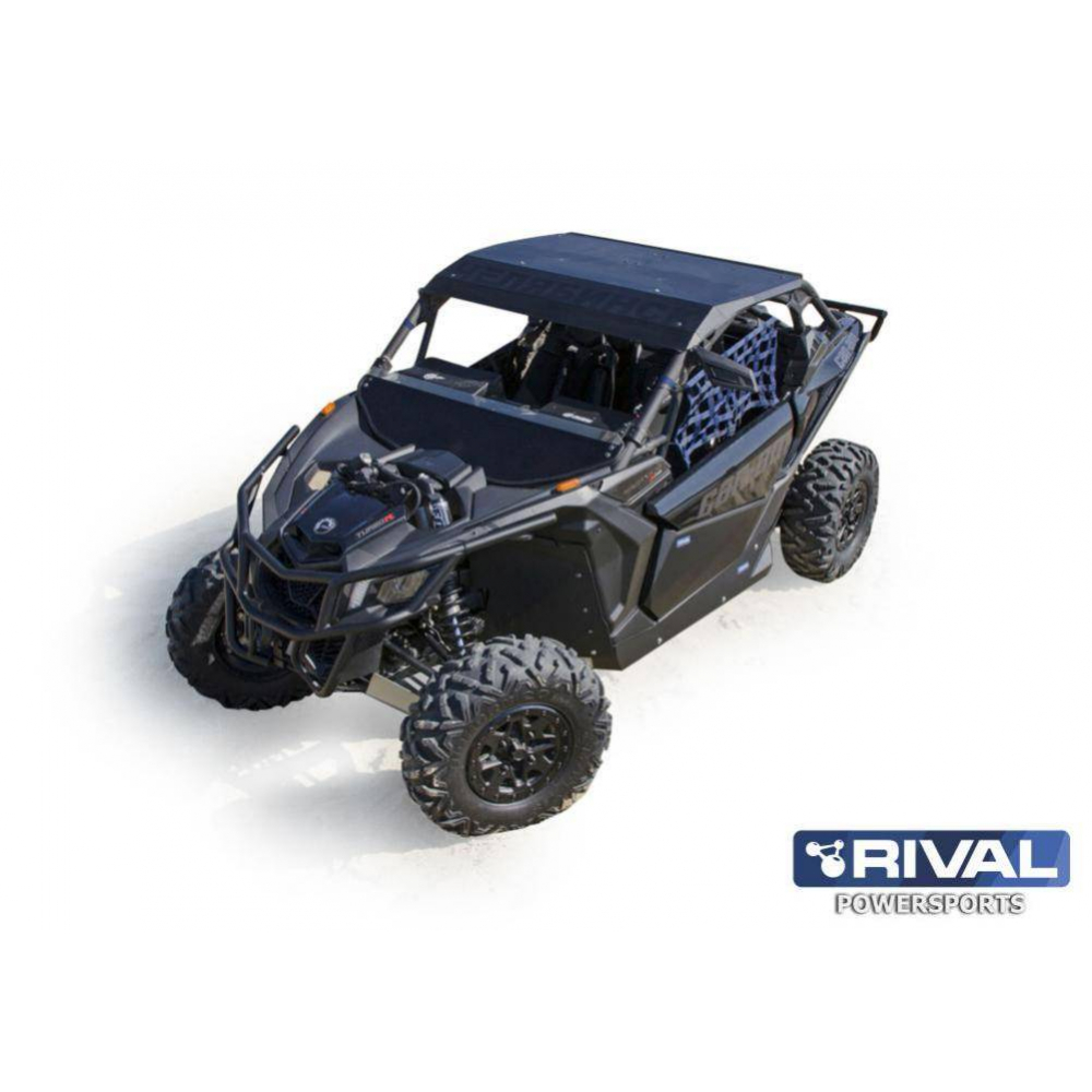 Купить крыша для brp can-am maverick x3 (444.7248.1) по цене 29 988 р.. Низкие цены. Большой выбор. Доставка по всей России.  Интернет-магазин в Москве. Только положительные отзывы!