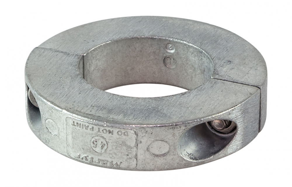 Купить анод цинковый для валолинии, d45 мм. martyr по цене  Низкие цены. Большой выбор. Доставка по всей России. Интернет-магазин в Москве. Только положительные отзывы!