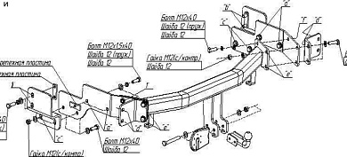 Купить фаркоп kia sorento 2002-2006 - 6719-a oris по цене 16 311 р. Низкие цены. Большой выбор. Доставка по всей России. Интернет-магазин в Москве. Только положительные отзывы!