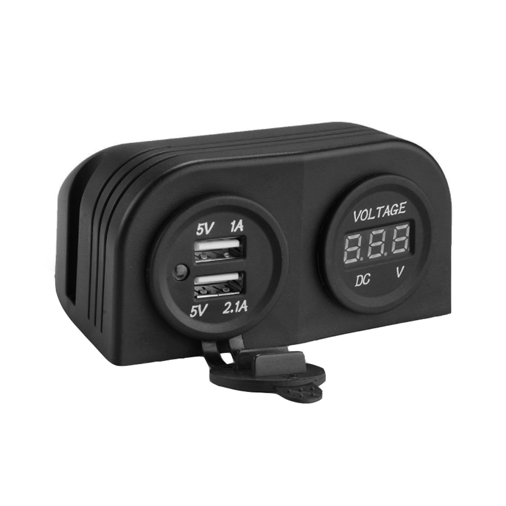 Купить двойной накладной модуль usb 5в 3.1а и вольтметр по цене 2 225 р. Низкие цены. Большой выбор. Доставка по всей России. Интернет-магазин в Москве. Только положительные отзывы!