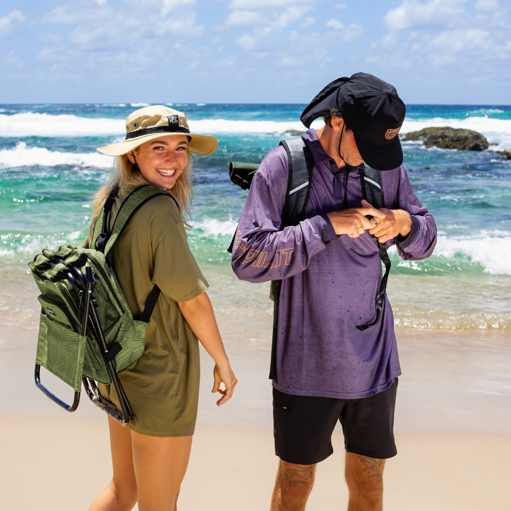 Сумка-сиденье JetPilot Back Rest Chilled Seat Bag Sage, One Size