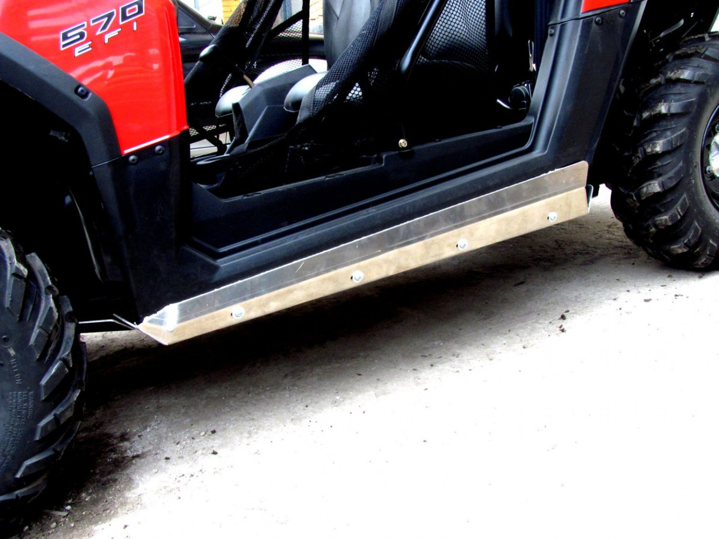Купить защита днища polaris rzr 570 2012-19 по цене 64 980 р.. Низкие цены. Большой выбор. Доставка по всей России.  Интернет-магазин в Москве. Только положительные отзывы!