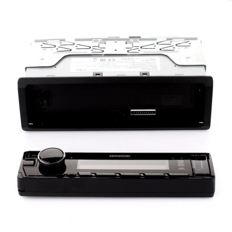 Автомобильный цифровой медиа-ресивер KENWOOD KMM-125