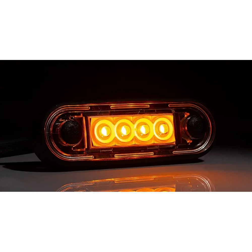 Купить фонарь габаритный ft-073 z led светодиодный желтый fristom по цене 971 р.. Низкие цены. Большой выбор. Доставка по всей России. Интернет-магазин в Москве. Только положительные отзывы!