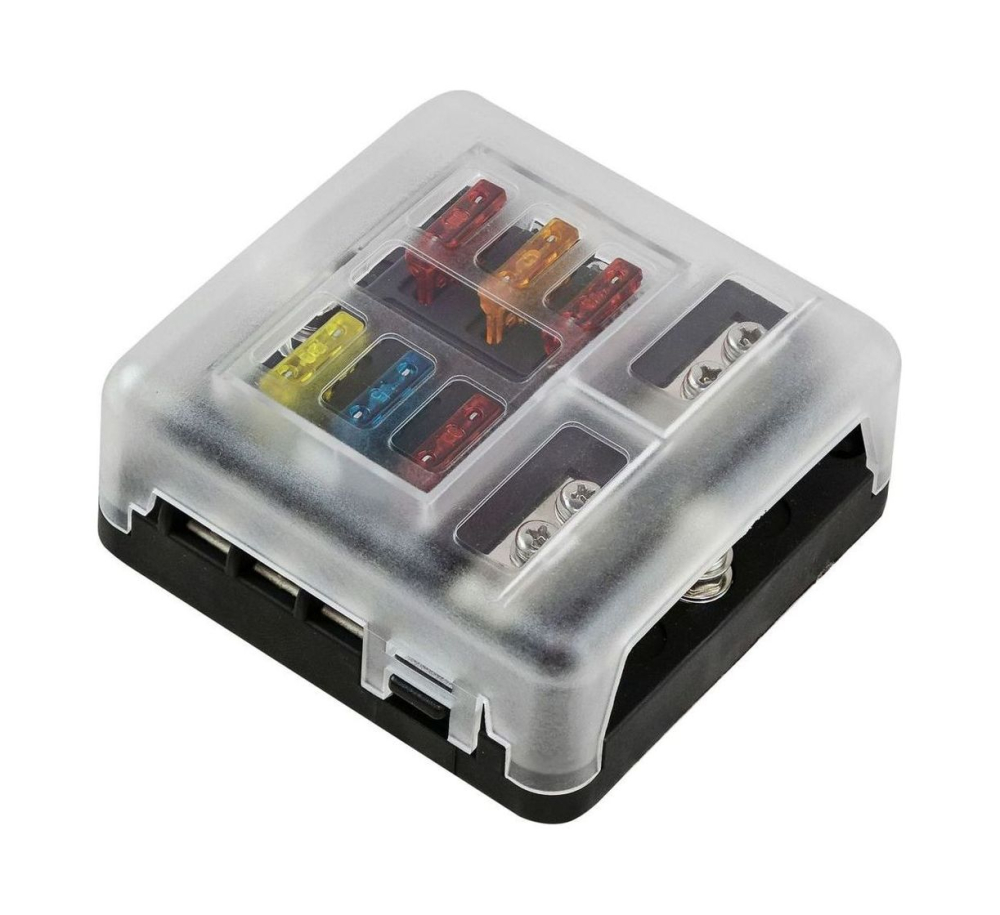 Купить блок на 6 предохранителей marine rocket mrfb00069 по цене  Низкие цены. Большой выбор. Доставка по всей России. Интернет-магазин в Москве. Только положительные отзывы!