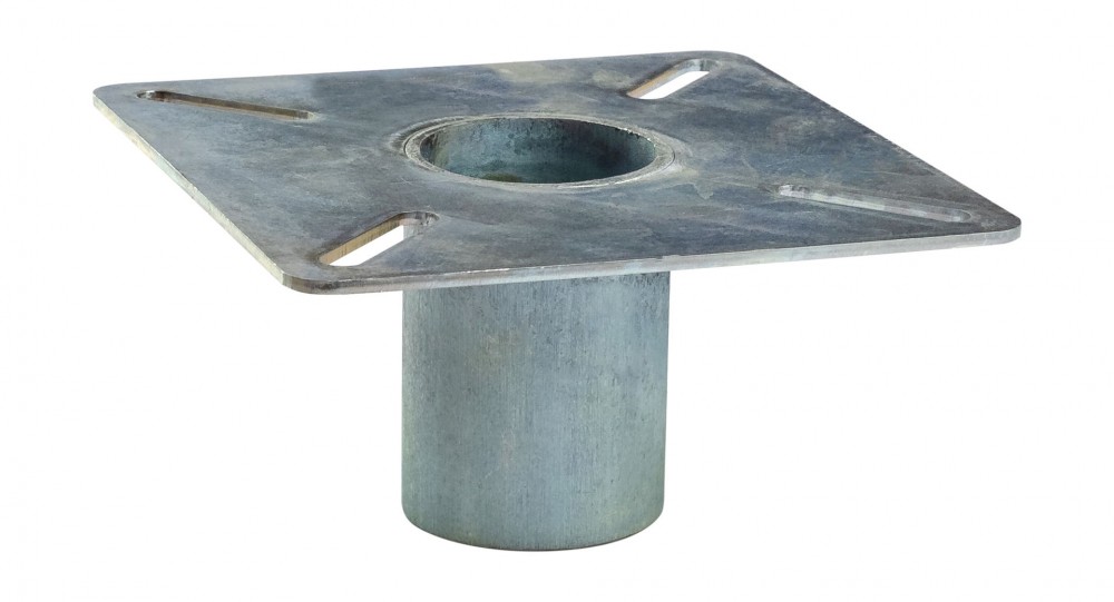 Купить адаптер кресла d63мм практик оцинкованный по цене  Низкие цены. Большой выбор. Доставка по всей России. Интернет-магазин в Москве. Только положительные отзывы!