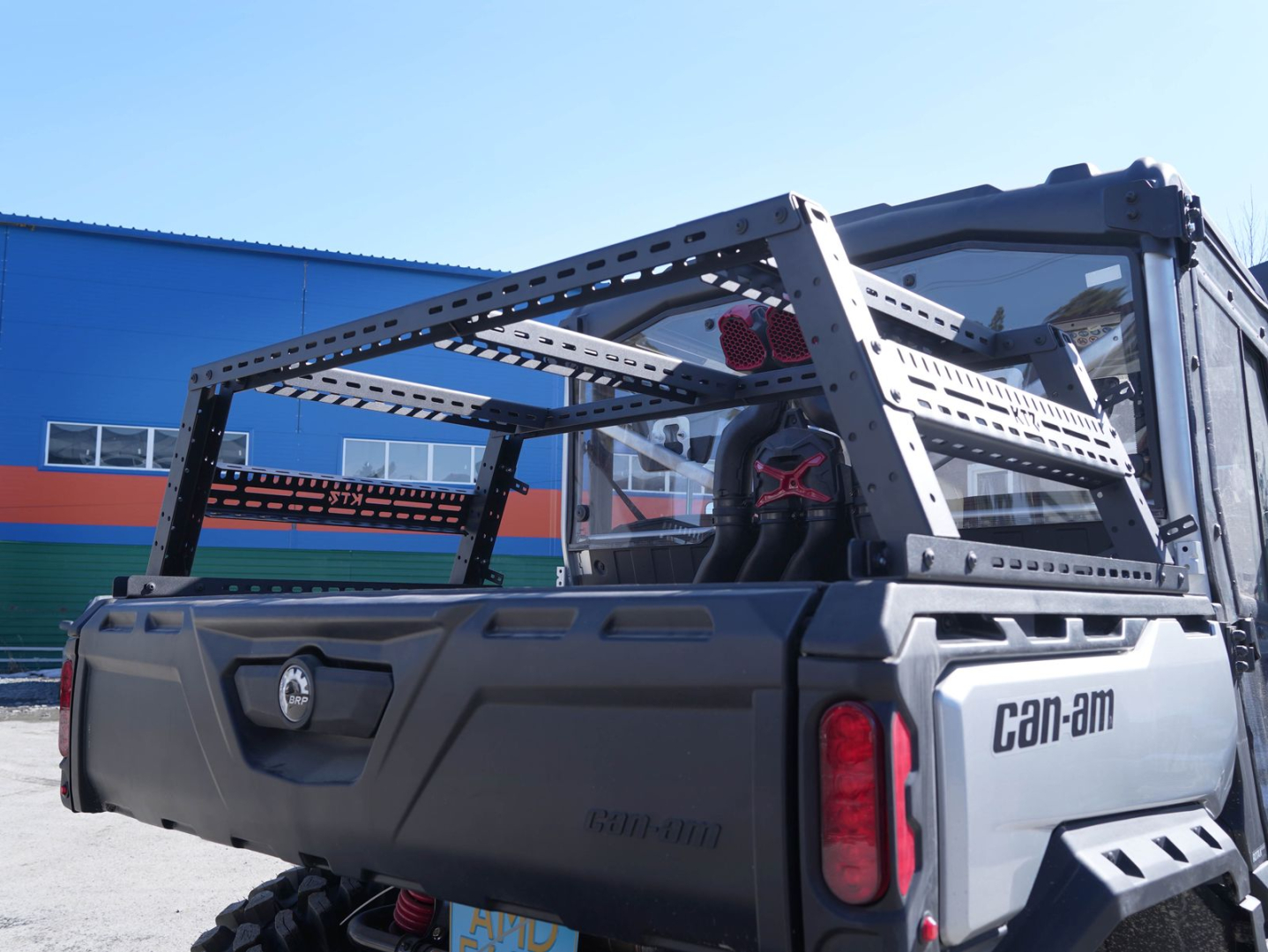 Купить багажная система brp defender traxter x mr hd10 2024 по цене 59 900 р.. Низкие цены. Большой выбор. Доставка по всей России.  Интернет-магазин в Москве. Только положительные отзывы!