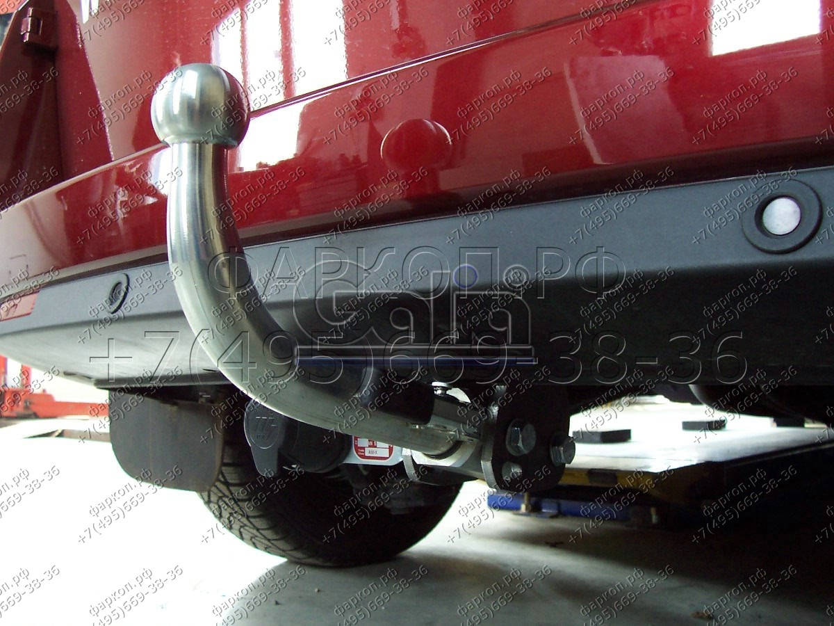 Купить фаркоп fiat doblo 2010-, opel combo 2012-2017, в том числе 4x4, в т.ч. cargo, в т.ч. cng - f111c galia по цене  Низкие цены. Большой выбор. Доставка по всей России. Интернет-магазин в Москве. Только положительные отзывы!