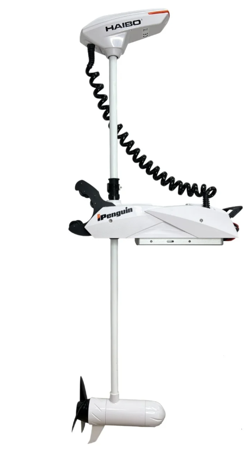 Купить электромотор haibo ipenguin p001 12v 54" функцией gps-якоря по цене 123 900 р. в Москве. Официальный дилер! Отзывы и видео с фото. Можете купить недорого в наличии! Низкие цены. Большой выбор. Доставка по всей России. Интернет-магазин в Москве. Только положительные отзывы!