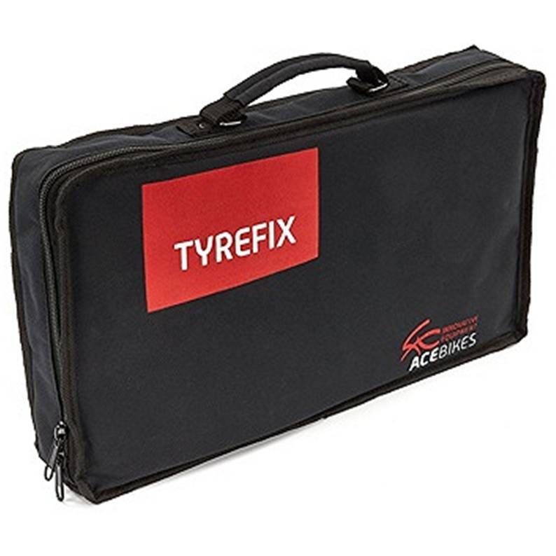 Купить универсальный держатель мототехники за колесо с сумкой (5006) acebikes по цене . Низкие цены. Большой выбор. Доставка по всей России. Интернет-магазин в Москве. Только положительные отзывы!