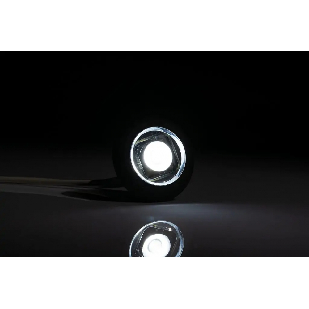 Купить фонарь габаритный fristom ft-074 b led светодиодный белый встраиваемый по цене 688 р.. Низкие цены. Большой выбор. Доставка по всей России. Интернет-магазин в Москве. Только положительные отзывы!