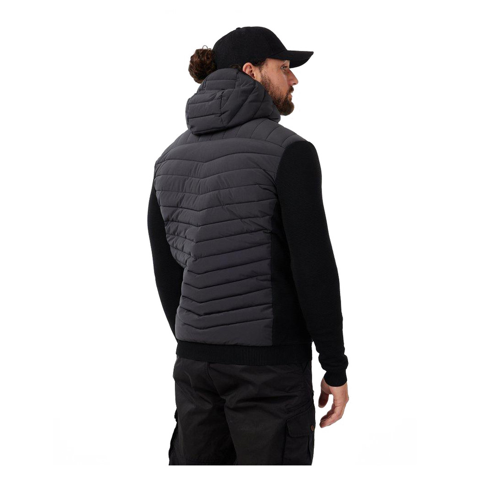 Куртка Tobe Cornix с утеплителем Jet Black, XL