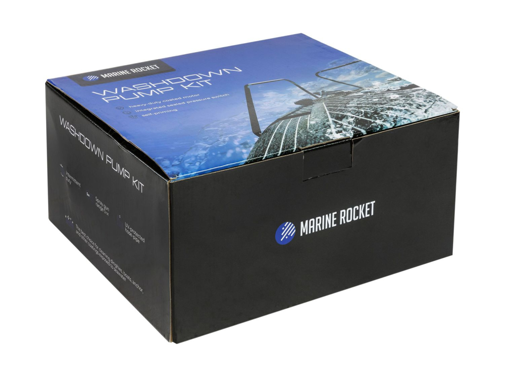 Купить комплект помывочный marine rocket, 12 в, 17 л/мин, 40 psi (2.8 бар) по цене 8 443 р. Низкие цены. Большой выбор. Доставка по всей России. Интернет-магазин в Москве. Только положительные отзывы!