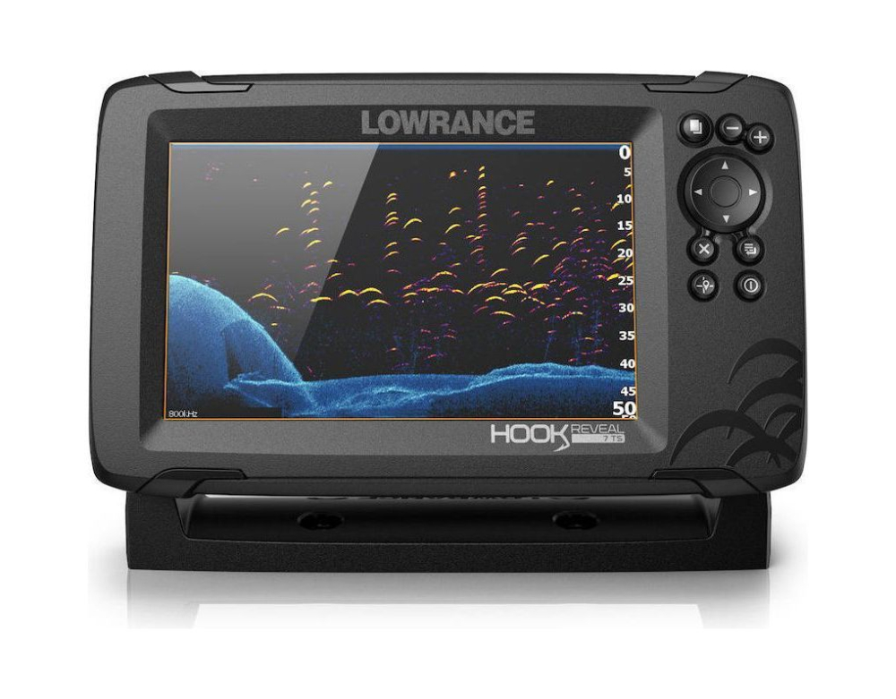 Купить картплоттер lowrance hook reveal7 tripleshot row 000-15853-001 по цене  Низкие цены. Большой выбор. Доставка по всей России. Интернет-магазин в Москве. Только положительные отзывы!