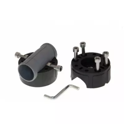 Купить монтажная площадка для крепления на трубу d32мм mr232 (черный) по цене  Низкие цены. Большой выбор. Доставка по всей России. Интернет-магазин в Москве. Только положительные отзывы!