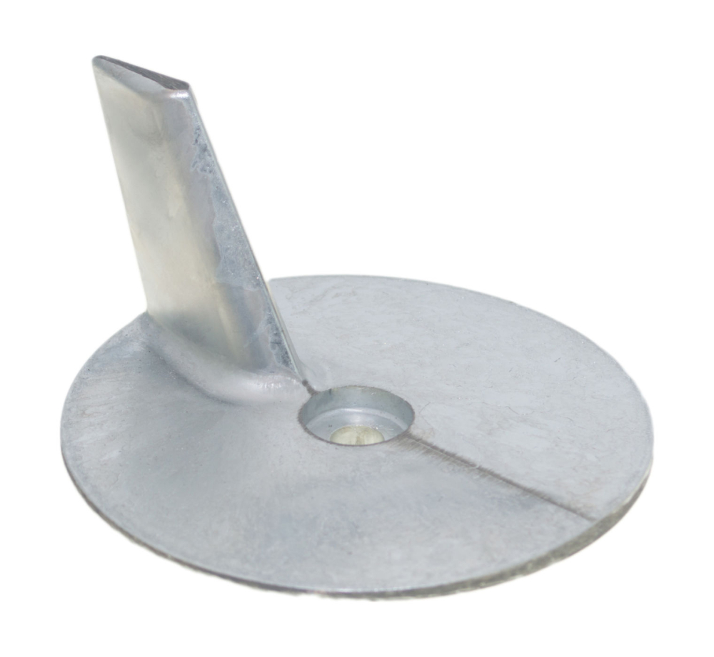 Купить анод цинковый 20-50 (киль протектор) по цене  Низкие цены. Большой выбор. Доставка по всей России. Интернет-магазин в Москве. Только положительные отзывы!