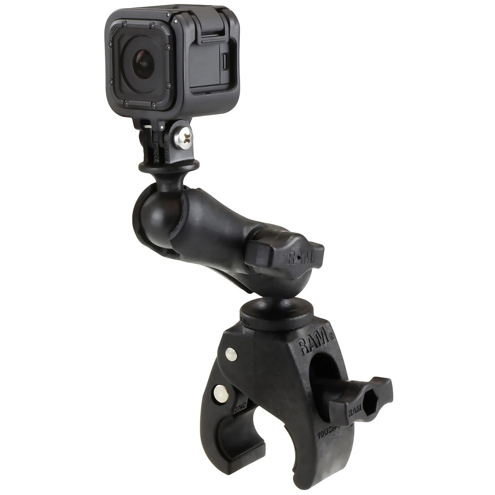 Купить крепление для gopro ram на трубу или плоскую поверхность, струбцина, муфта 95 мм по цене 8 005 р. Низкие цены. Большой выбор. Доставка по всей России. Интернет-магазин в Москве. Только положительные отзывы!
