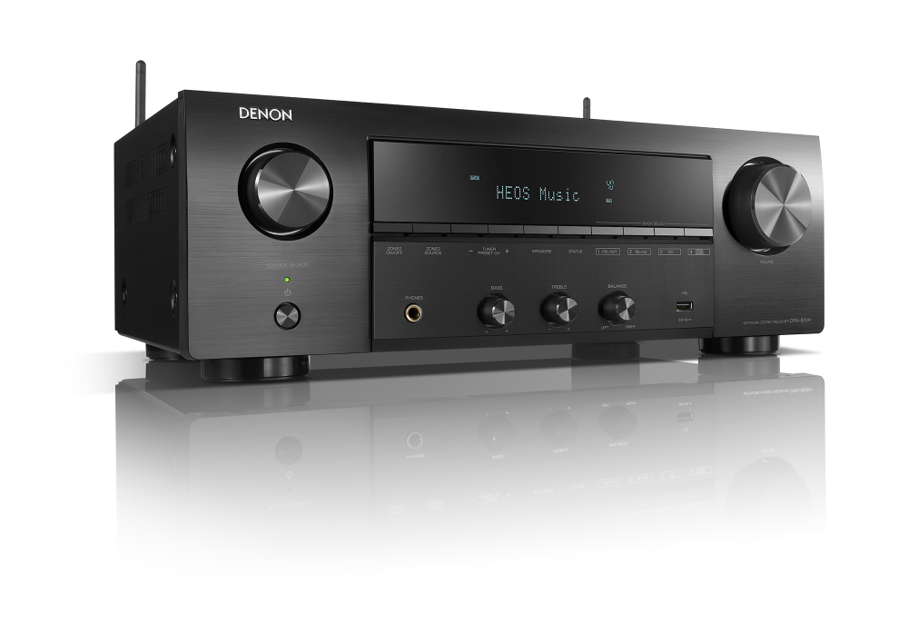 AV-ресивер DENON DRA800HBKE2