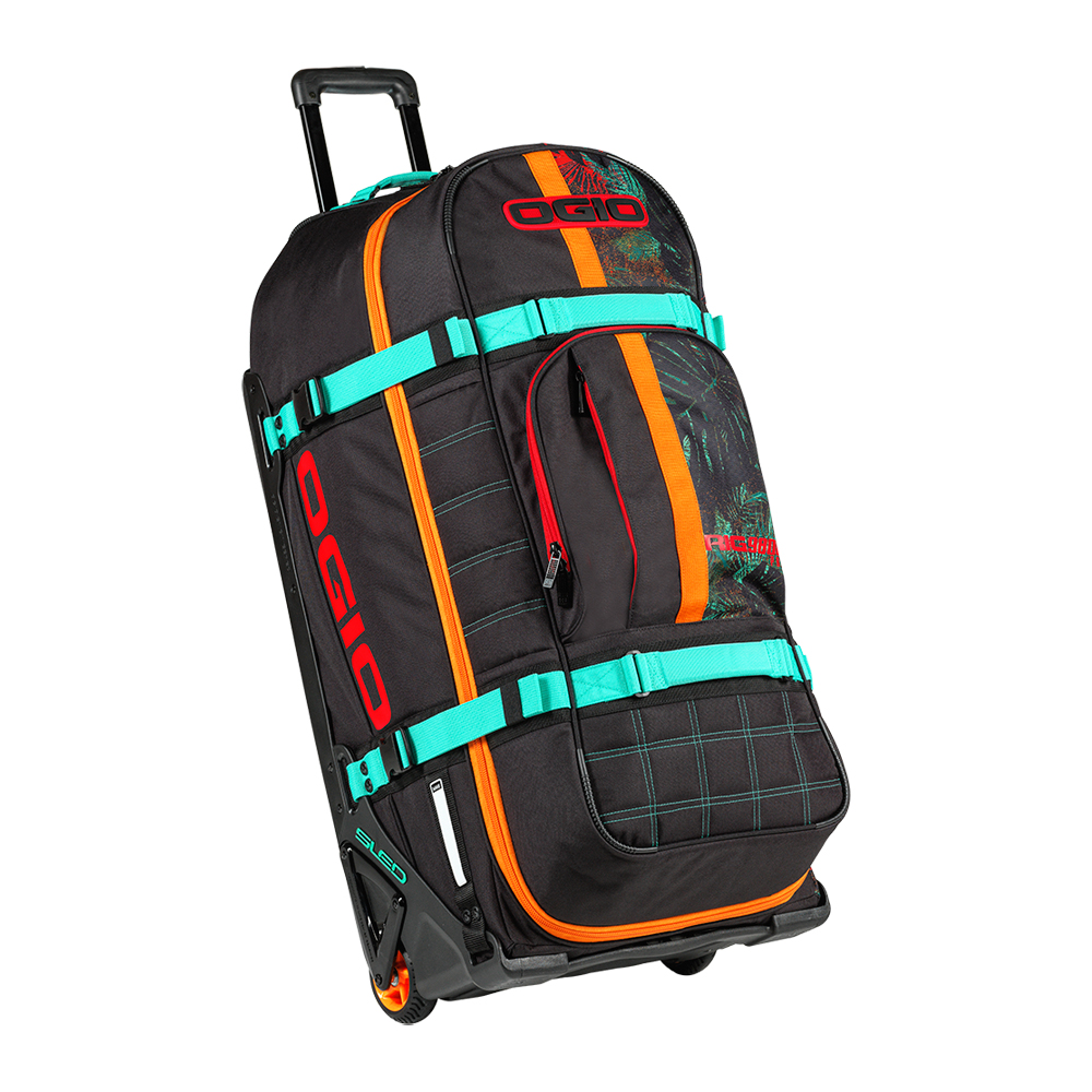 Сумка Ogio Rig 9800 Pro на колесиках Tropic