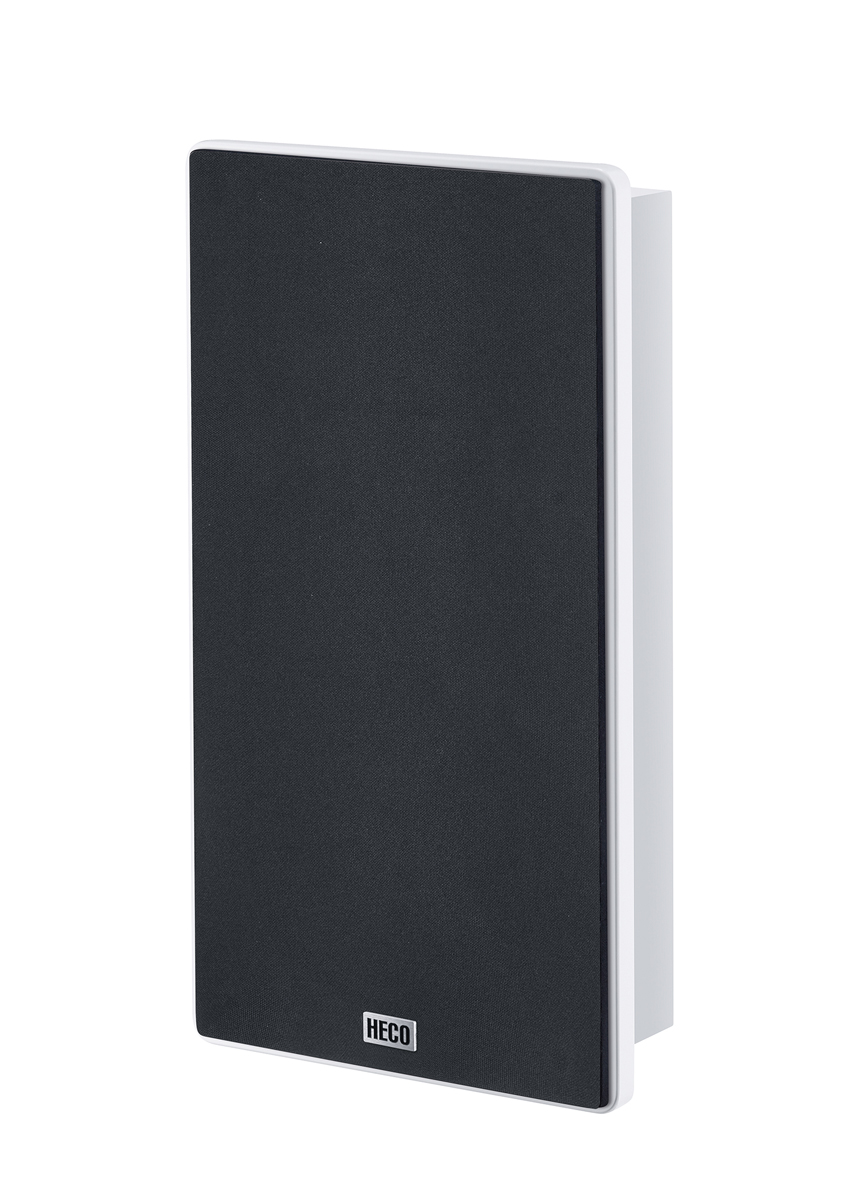 Настенная акустика HECO Ambient 11 F White (пара)
