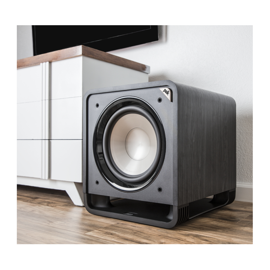 Активный сабвуфер POLK AUDIO HTS SUB 12, black