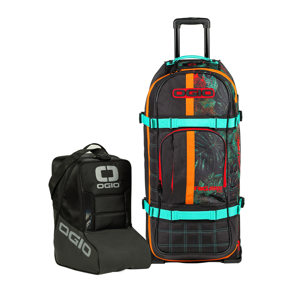 Сумка Ogio Rig 9800 Pro на колесиках Tropic