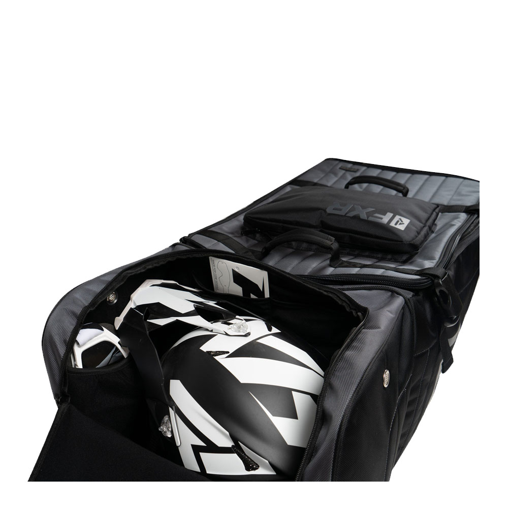 Сумка FXR Transporter Black/Charcoalcoal
