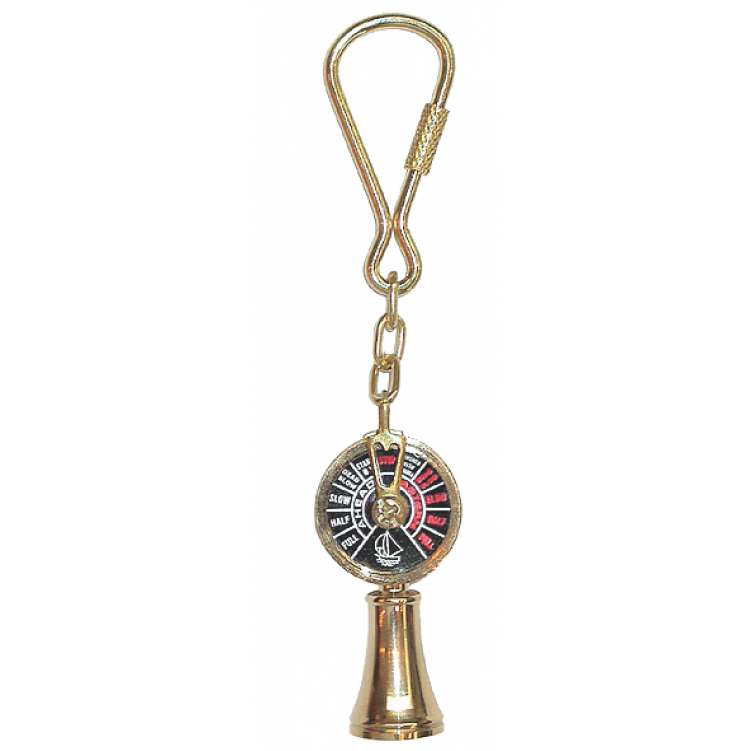 Купить брелок «машинный телеграф» по цене  Низкие цены. Большой выбор. Доставка по всей России. Интернет-магазин в Москве. Только положительные отзывы!