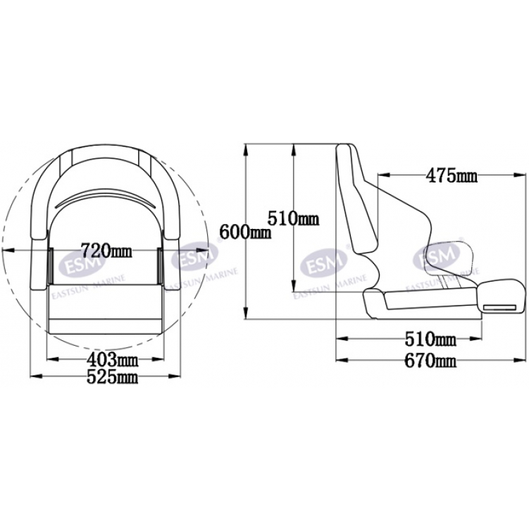 Купить сиденье модель h52 с откидным подколенным валиком черное 184152-9017red по цене 34 605.00 р. Низкие цены. Большой выбор. Доставка по всей России. Интернет-магазин в Москве. Только положительные отзывы!