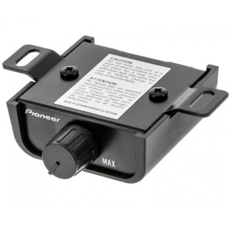 Автомобильный 4-х канальный усилитель PIONEER GM-D8704