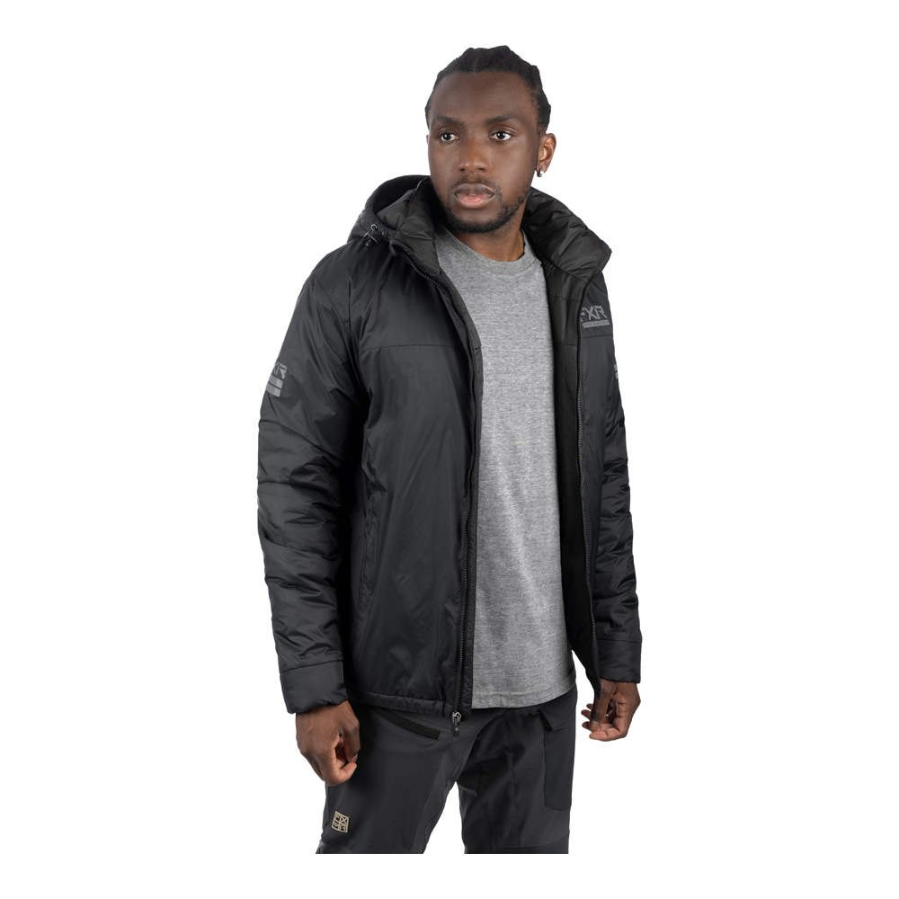 Куртка FXR Expedition Lite с утеплителем Black Ops, XL