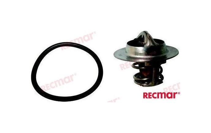 Купить термостат volvo penta 66c 4.3\5.0\5.7\v6-200-225\v8-225-380, recmar по цене 1 671 р. Низкие цены. Большой выбор. Доставка по всей России. Интернет-магазин в Москве. Только положительные отзывы!