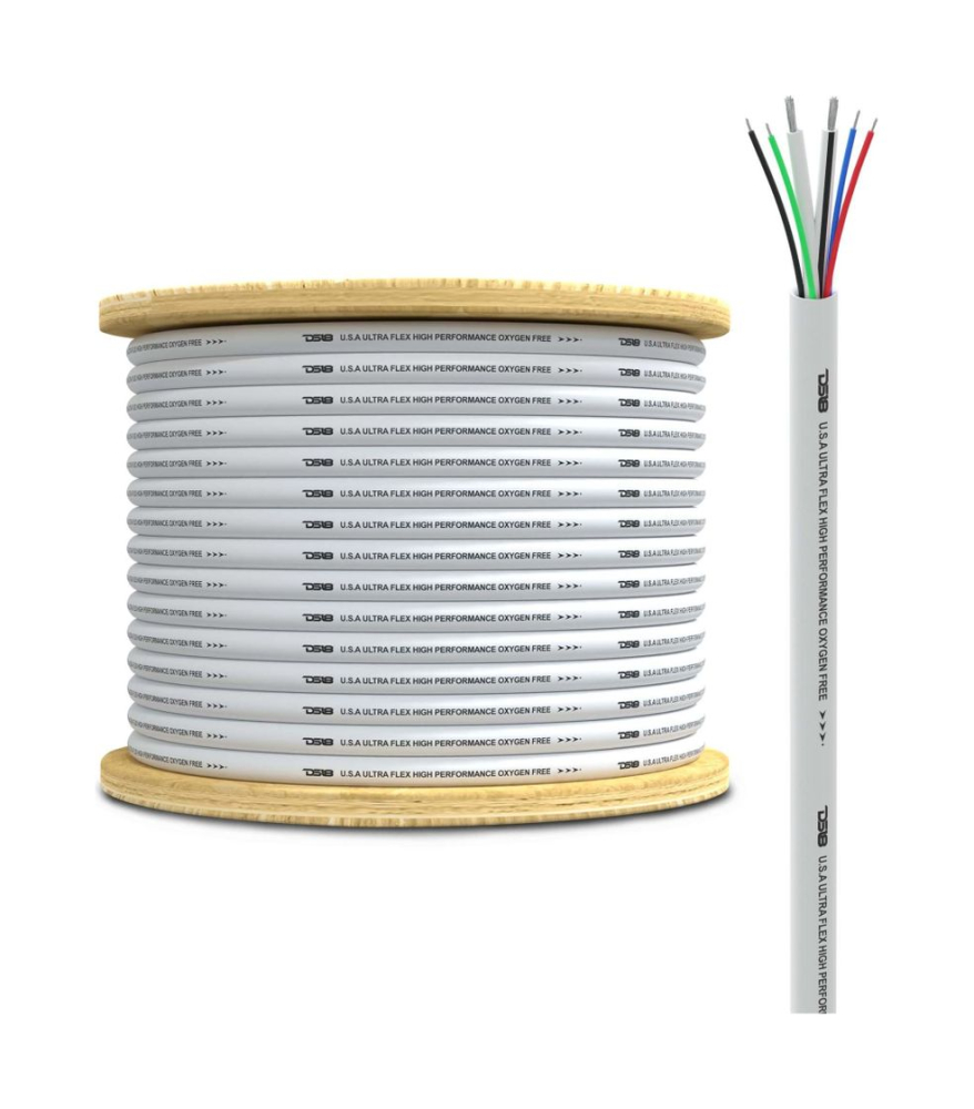 Купить кабель акустический одноканальный 12ga с проводами rgb 12-ga  mofc12/18ga-100swrgb, ds18 по цене 21 438 р. Низкие цены. Большой выбор. Доставка по всей России. Интернет-магазин в Москве. Только положительные отзывы!