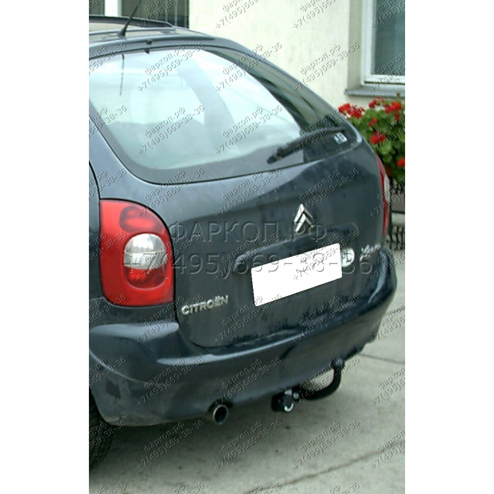 Купить фаркоп citroen xsara picasso хетчбек 5 дверей 1999-2011 - c-129 steinhof по цене  Низкие цены. Большой выбор. Доставка по всей России. Интернет-магазин в Москве. Только положительные отзывы!