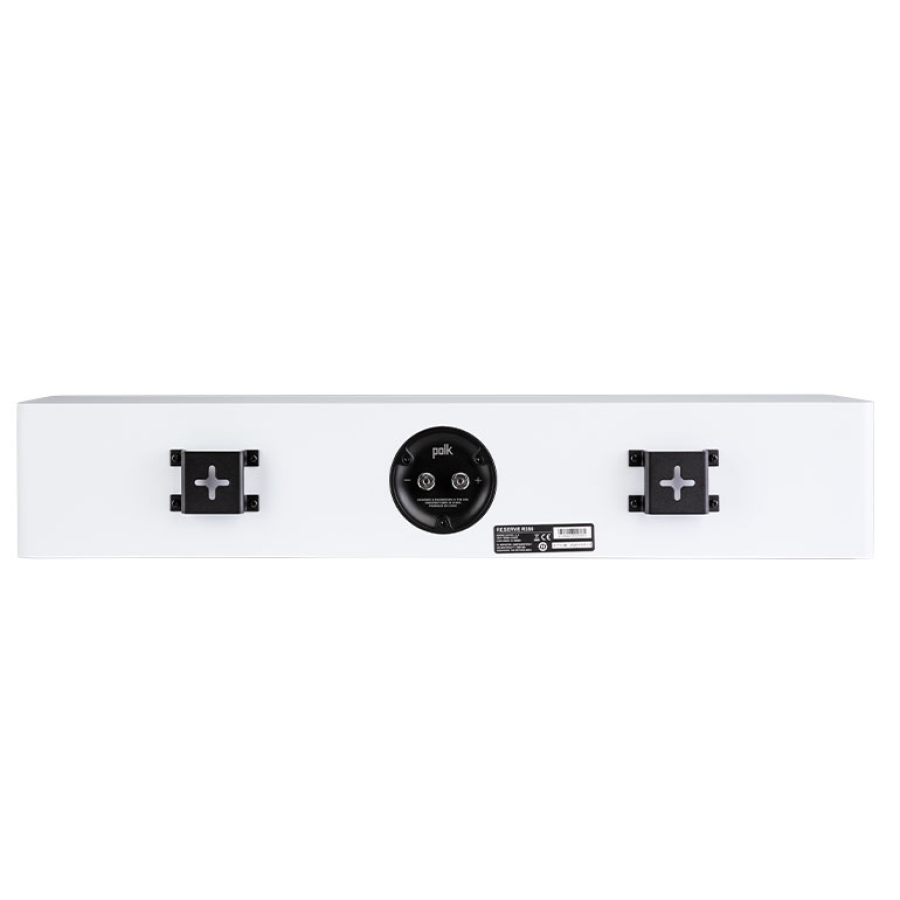 Акустика центрального канала POLK AUDIO Reserve R350, white