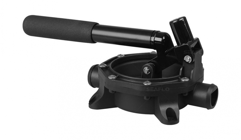 Купить помпа ручная, 720gph (2725,5 л/час), seaflo sfdhpg72001 по цене 1 645 р. Низкие цены. Большой выбор. Доставка по всей России. Интернет-магазин в Москве. Только положительные отзывы!