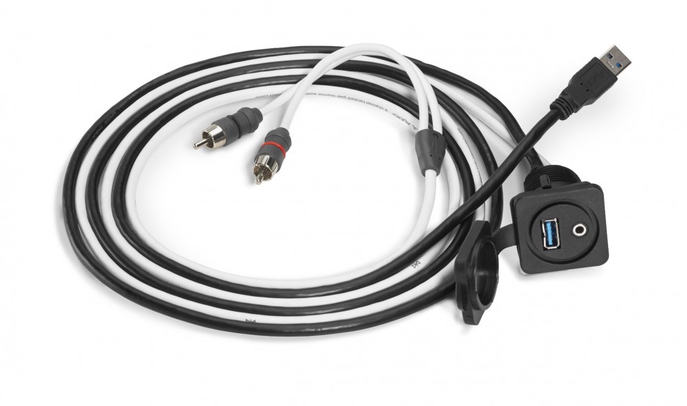 Купить аудиоразъем для монтажа на панели с кабелем и usb jl audio xmd-usb/3.5mm-pnl по цене 9 090 р. Низкие цены. Большой выбор. Доставка по всей России. Интернет-магазин в Москве. Только положительные отзывы!