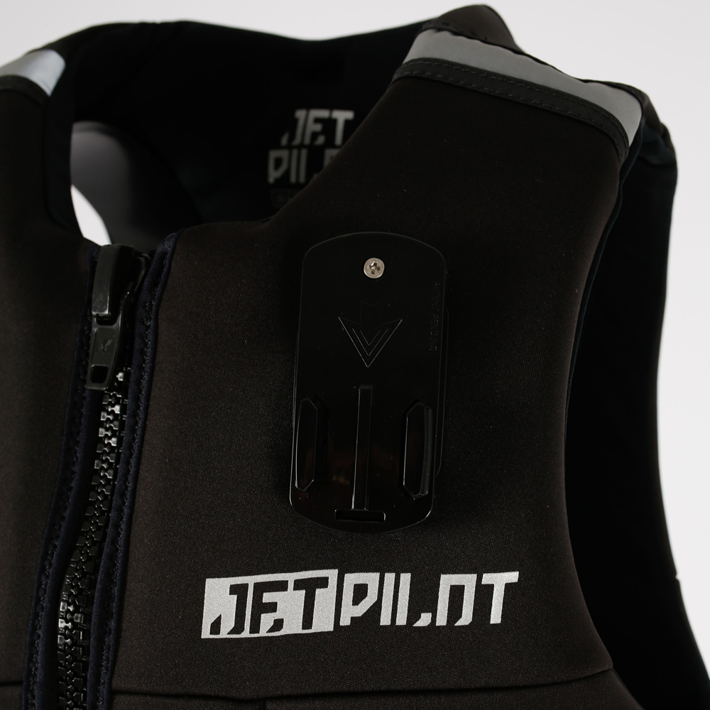 Жилет спасательный JetPilot Venture Eco Vest L50s Black, L