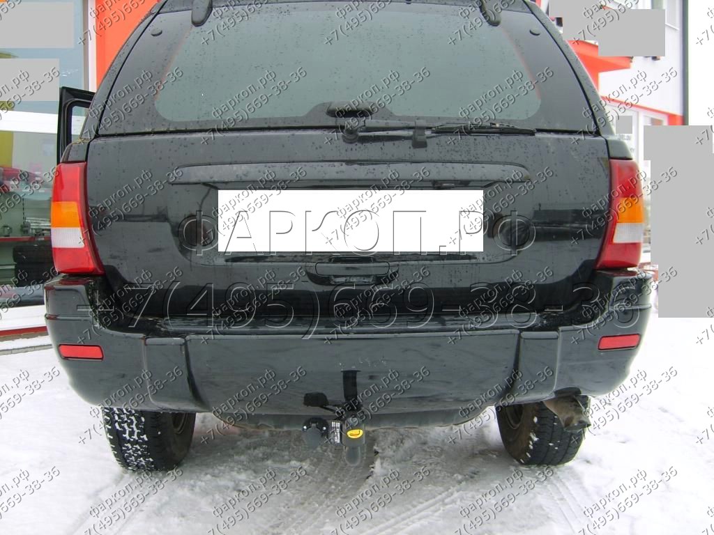 Купить фаркоп jeep grand cherokee wj 1999-2005 - jp 04 auto-hak по цене  Низкие цены. Большой выбор. Доставка по всей России. Интернет-магазин в Москве. Только положительные отзывы!
