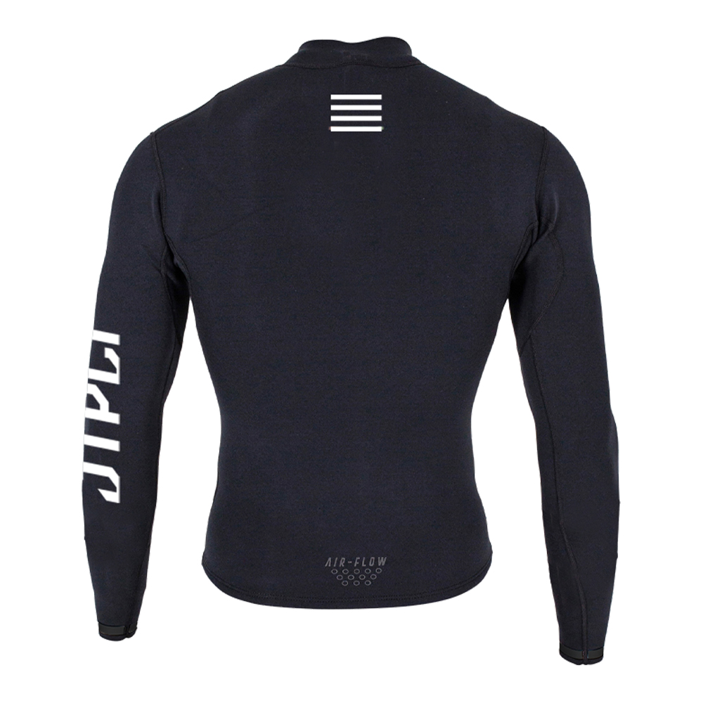 Комплект гидрокостюм и гидрокуртка JetPilot RX Vault Black, 3XL