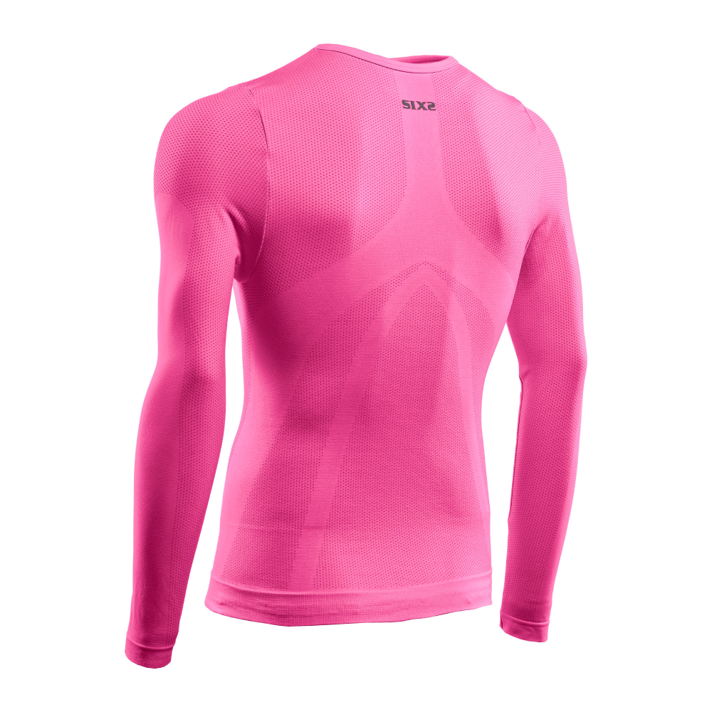 Лонгслив SIXS TS2 Pink, XS
