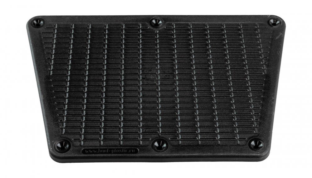 Купить накладка на транец внешняя 275 х 180 мм, пластиковая, черная по цене  Низкие цены. Большой выбор. Доставка по всей России. Интернет-магазин в Москве. Только положительные отзывы!