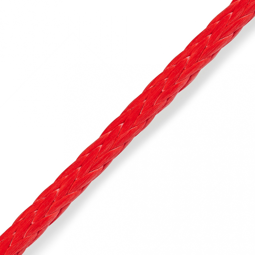 Купить трос «exel d12» 4 мм красный (в бухте 100 м) по цене  Низкие цены. Большой выбор. Доставка по всей России. Интернет-магазин в Москве. Только положительные отзывы!