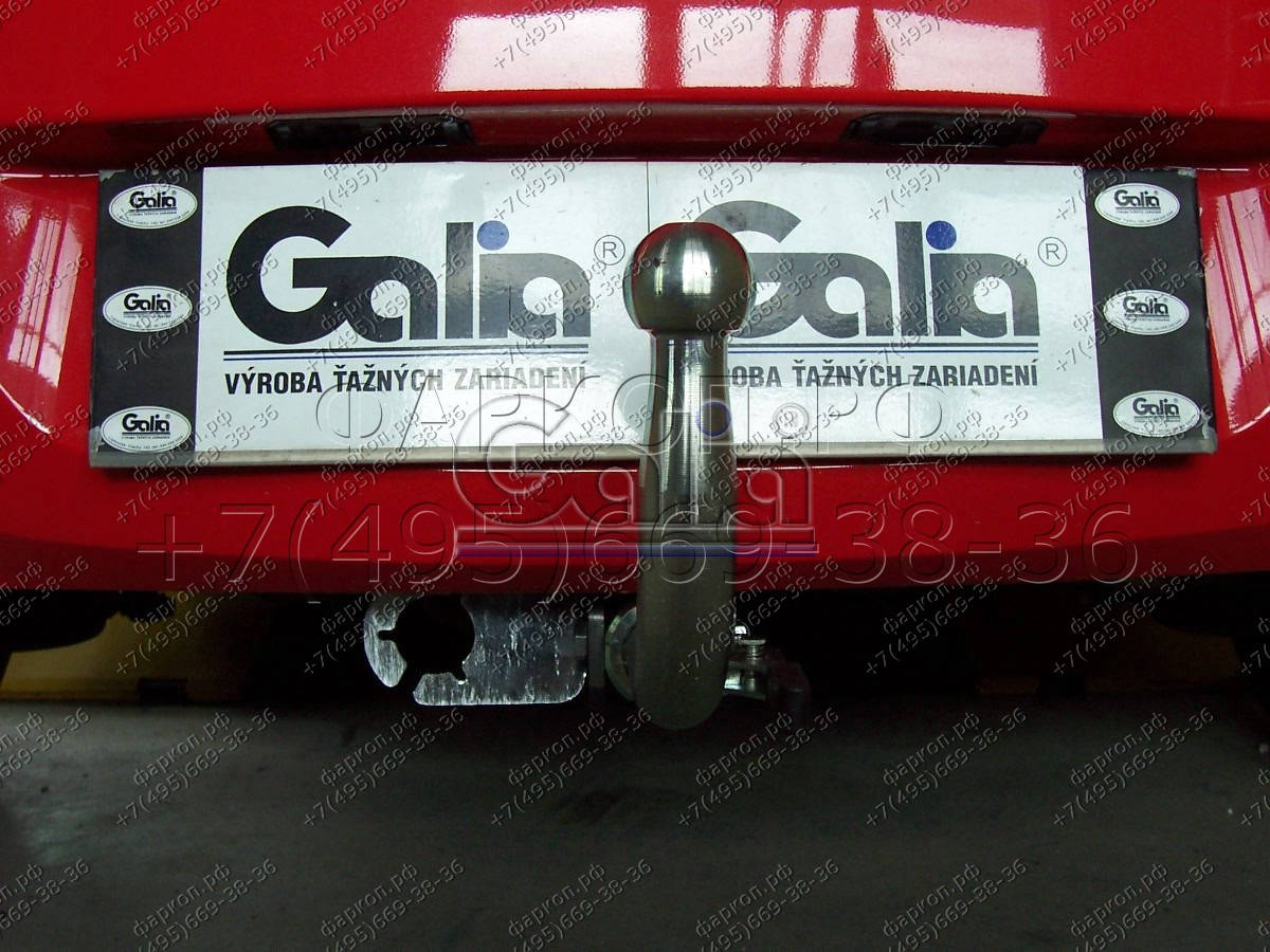 Купить фаркоп hyundai i20 2008-2014 - h080c galia по цене  Низкие цены. Большой выбор. Доставка по всей России. Интернет-магазин в Москве. Только положительные отзывы!