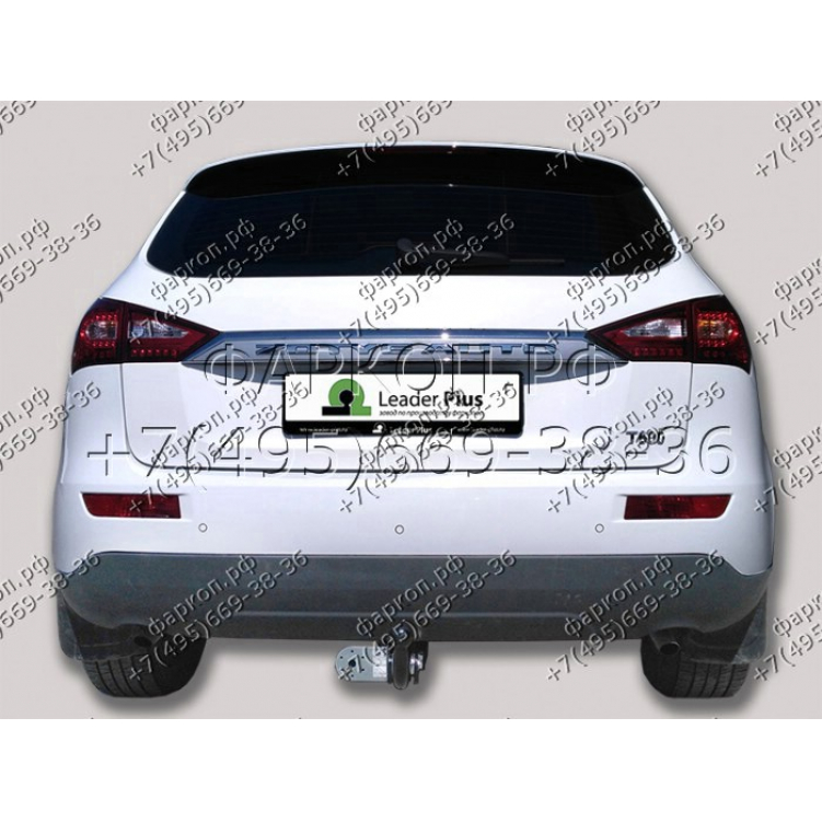 Купить фаркоп zotye t600 2014-2021 - z101-a лидер-плюс по цене 10 054.00 р. Низкие цены. Большой выбор. Доставка по всей России. Интернет-магазин в Москве. Только положительные отзывы!