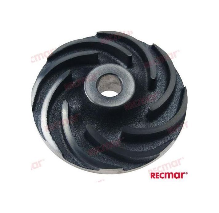 Купить крыльчатка охлаждения volvo penta d31, 41, 42, 43, 44, 300, 32, recmar по цене 3 049 р. Низкие цены. Большой выбор. Доставка по всей России. Интернет-магазин в Москве. Только положительные отзывы!