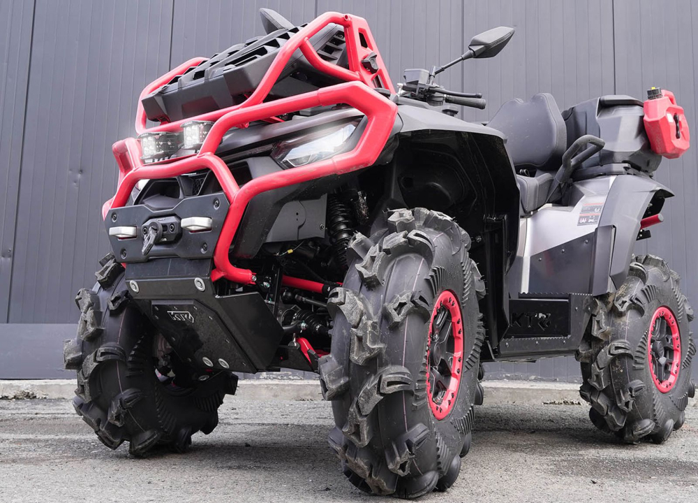 Купить подножки ktz 1000 mv 2025 по цене 28 900 р.. Низкие цены. Большой выбор. Доставка по всей России.  Интернет-магазин в Москве. Только положительные отзывы!