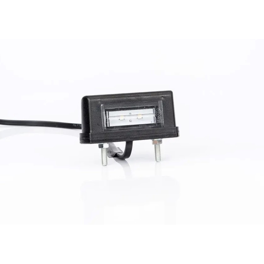 Купить фонарь подсветки номера ft-016 led fristom чёрный низкий по цене 1 059 р.. Низкие цены. Большой выбор. Доставка по всей России. Интернет-магазин в Москве. Только положительные отзывы!
