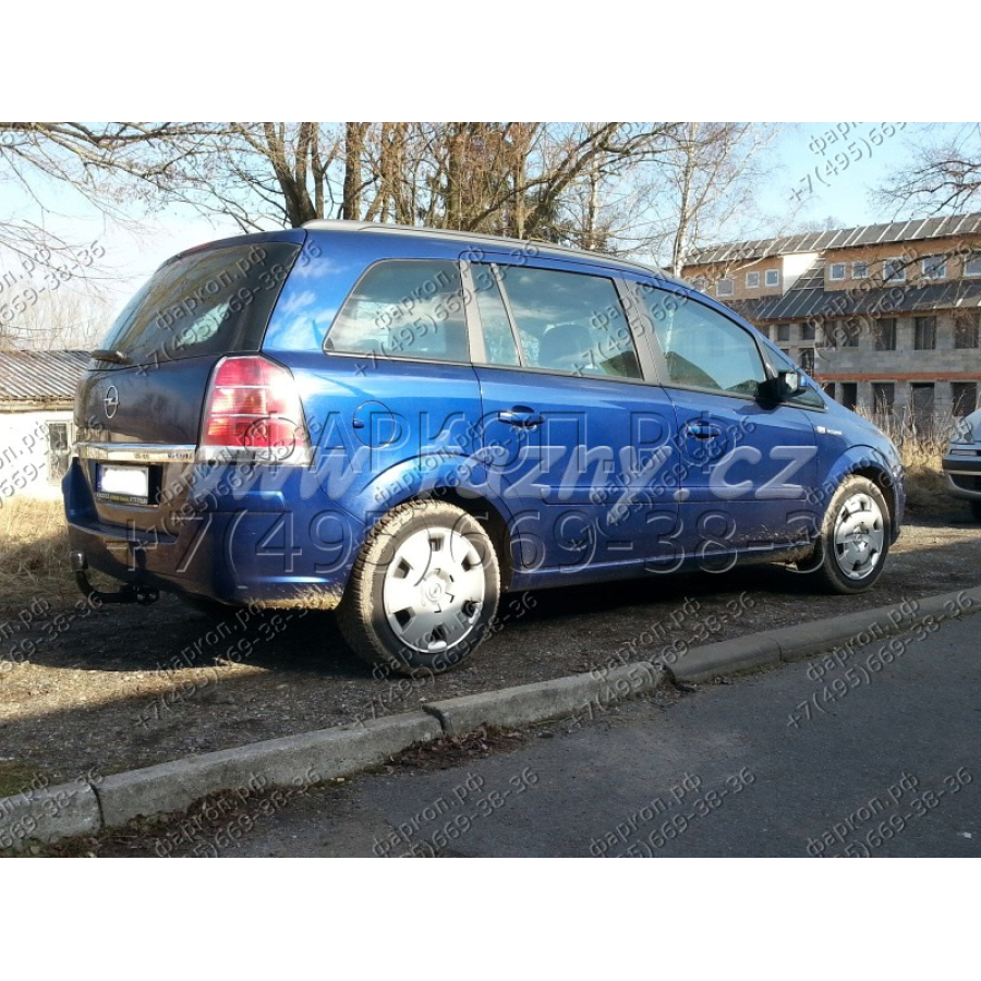 Купить фаркоп opel zafira b 2005-2014 - e 48 auto-hak по цене  Низкие цены. Большой выбор. Доставка по всей России. Интернет-магазин в Москве. Только положительные отзывы!