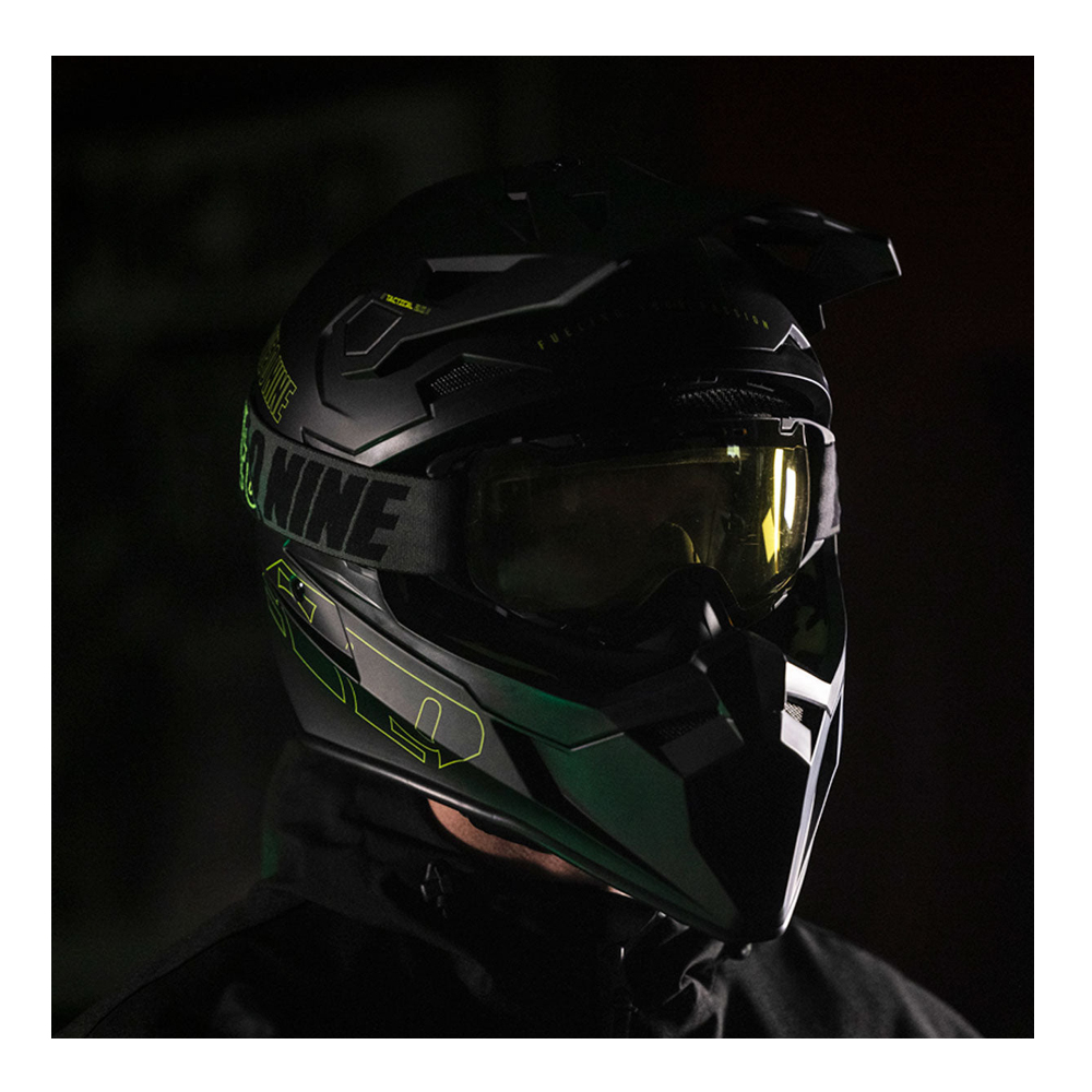 Шлем 509 Tactical 2.0 Covert Camo, LG